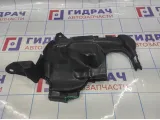 Пыльник двигателя левый Lada X-Ray Cross 8450021112. Дефект.