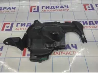 Пыльник двигателя левый Lada X-Ray Cross 8450021112. Дефект.
