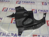 Пыльник двигателя левый Lada X-Ray Cross 8450021112. Дефект.