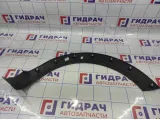 Накладка арки переднего колеса левая Lada X-Ray Cross 8450021006.