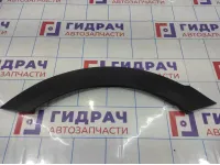 Накладка арки заднего колеса правая Lada X-Ray Cross 8450021078. Сломаны крепления.