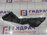 Кронштейн заднего бампера левый Lada X-Ray Cross 8450021122. Дефекты отверстий.