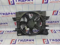 Вентилятор радиатора Lada X-Ray Cross 214811897R.