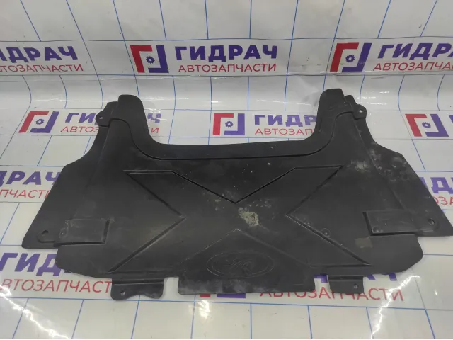 Защита картера Lada X-Ray Cross 8450022532. Пластик.