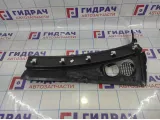 Решетка стеклооч. (планка под лобовое стекло) Lada X-Ray Cross 8450022296. Правая.