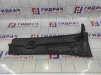 Решетка стеклооч. (планка под лобовое стекло) Lada X-Ray Cross 8450022295. Левая.