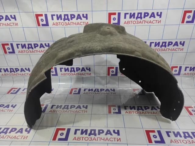 Локер передний левый Lada X-Ray Cross . Ткань.