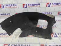 Локер задний левый Lada X-Ray Cross . Ткань.