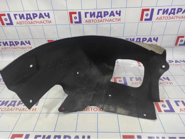 Локер задний левый Lada X-Ray Cross . Ткань.