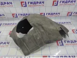 Локер задний левый Lada X-Ray Cross . Ткань.