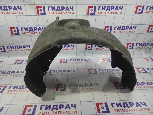 Локер передний правый Lada X-Ray Cross . Ткань. Дефект.