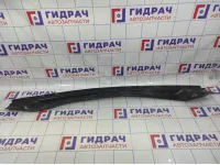 Решетка стеклооч. (планка под лобовое стекло) Lada X-Ray Cross 663127220R. Металл.