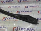 Решетка стеклооч. (планка под лобовое стекло) Lada X-Ray Cross 663127220R. Металл.