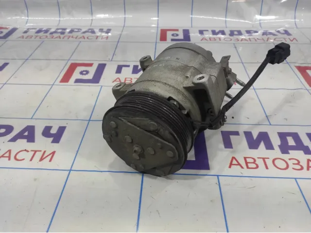 Компрессор системы кондиционирования Lada X-Ray Cross 8450077031.