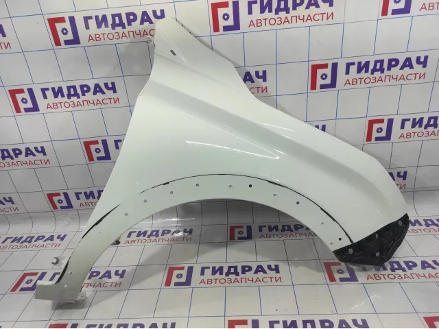 Крыло переднее правое Lada X-Ray Cross 631006734R.