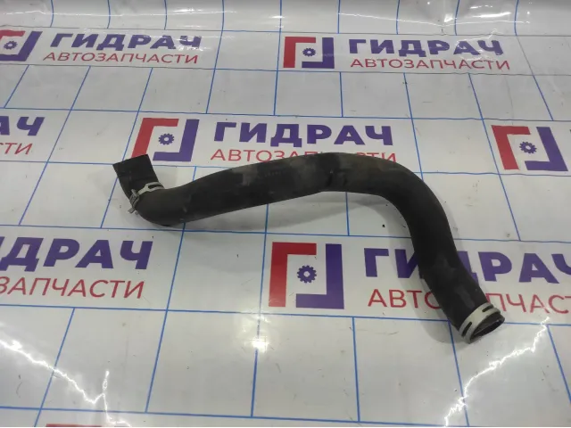 Патрубок радиатора Lada X-Ray Cross 8450020027.