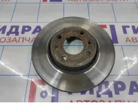 Диск тормозной передний вентилируемый Lada X-Ray Cross 77012100811.