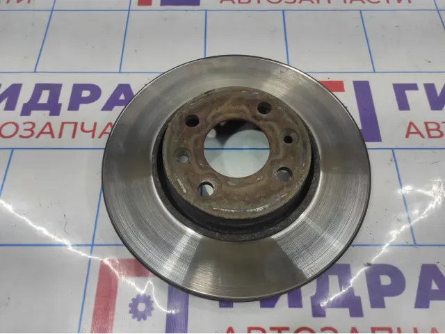 Диск тормозной передний вентилируемый Lada X-Ray Cross 77012100811.