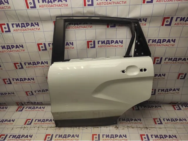 Дверь задняя левая Lada X-Ray Cross 8450105007.