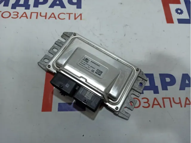 Блок управления двигателем Lada X-Ray Cross 8450022807.