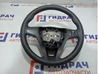 Рулевое колесо Lada X-Ray Cross 8450020001. С мультирулем.