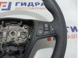 Рулевое колесо Lada X-Ray Cross 8450020001. С мультирулем.