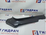 Накладка порога переднего левого внутренняя Lada X-Ray Cross .