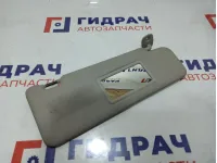 Козырек солнцезащитный правый Lada X-Ray Cross 964001233R.