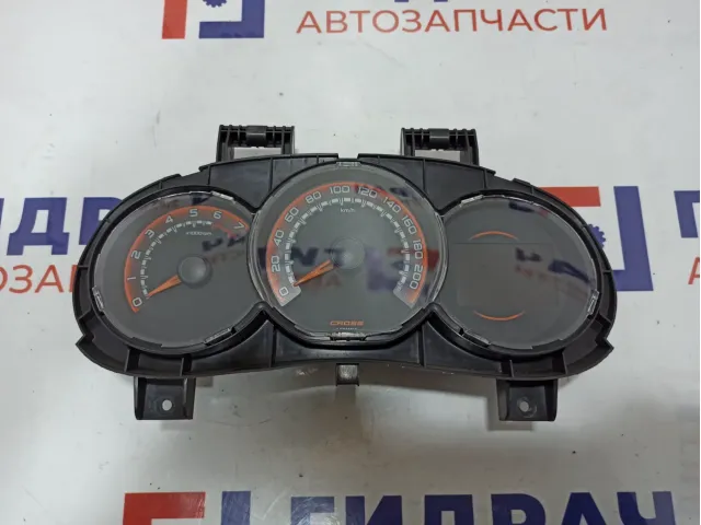 Панель приборов Lada X-Ray Cross 8450022694.