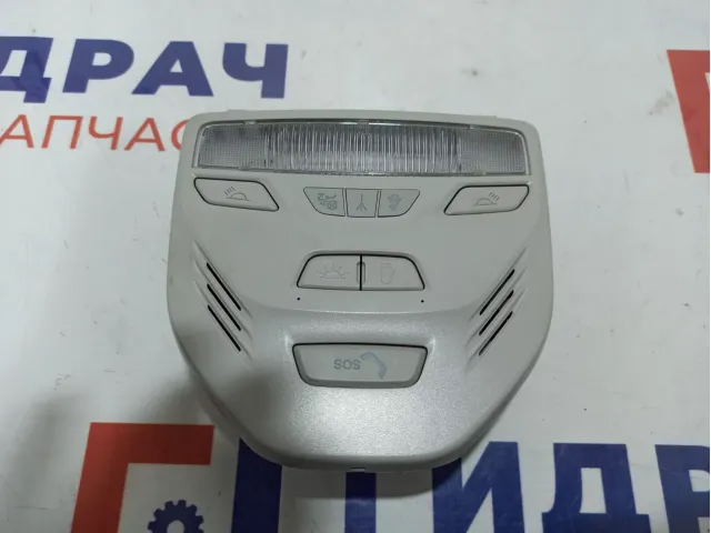 Плафон салонный Lada X-Ray Cross 8450006958.