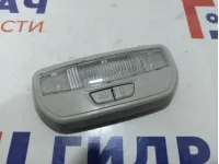 Плафон салонный задний Lada X-Ray Cross 8450030708. Дефект.