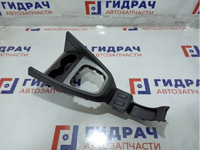 Накладка декоративная на центральную консоль Lada X-Ray Cross 969177117R.