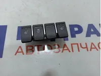 Блок кнопок Lada X-Ray Cross 8450022236. Обогрев сидений.Стабилизация.