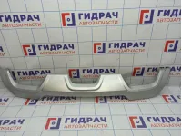 Накладка заднего бампера нижняя Lada X-Ray Cross 8450021120.