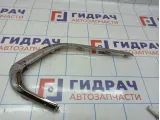 Молдинг переднего бампера правый Lada X-Ray Cross 8450021002.