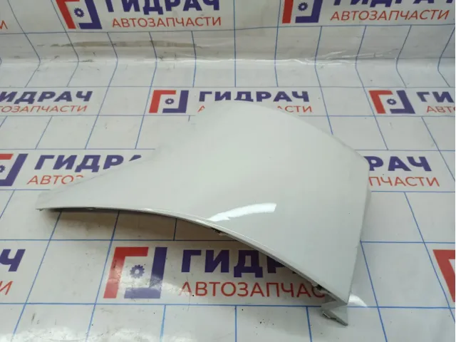 Накладка заднего бампера левая Lada X-Ray Cross 8450021534.
