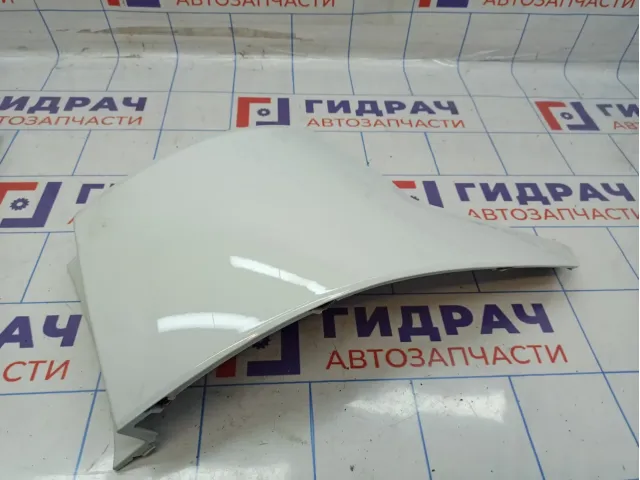 Накладка заднего бампера правая Lada X-Ray Cross 8450021533.