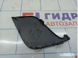Накладка переднего бампера левая Lada X-Ray Cross 8450021530. Дефект.