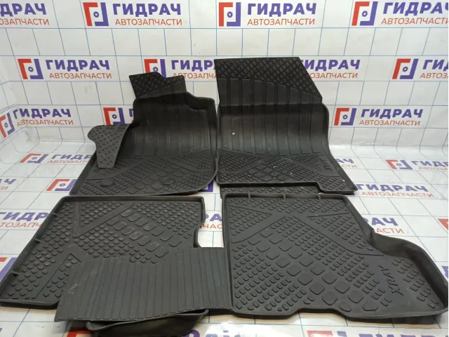 Коврики комплект Lada X-Ray Cross . Комплект.