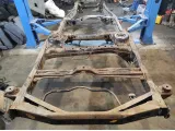 Рама Toyota Land Cruiser 100 51003-6A300