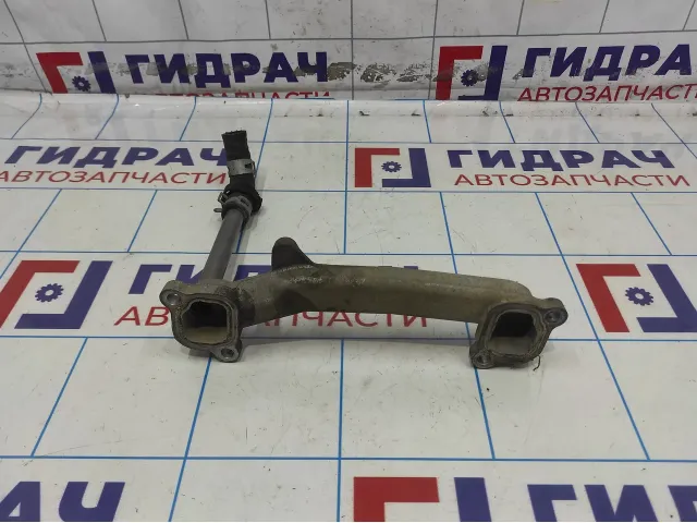 Фланец двигателя системы охлаждения Toyota Land Cruiser 100 16356-50120