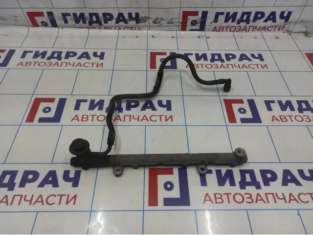 Рейка топливная (рампа) левая Toyota Land Cruiser 100 23808-50040