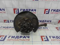 Кулак поворотный передний левый Toyota Land Cruiser 100 43202-60020