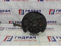Кулак поворотный передний правый Toyota Land Cruiser 100 43201-60020