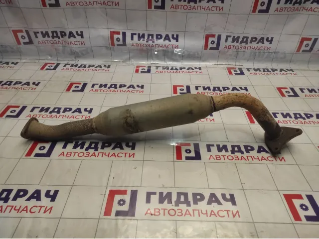 Приемная труба глушителя правая Toyota Land Cruiser 100 17401-50190