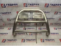 Защита переднего бампера Toyota Land Cruiser 100