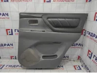 Обшивка двери задней правой Toyota Land Cruiser 100 67630-60530-B0