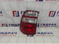 Фонарь задний наружный левый Toyota Land Cruiser 100 81560-60480