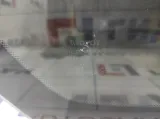Стекло кузовное открывающееся (форточка) правое Toyota Land Cruiser 100 62710-60721