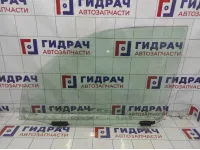 Стекло двери передней левой Toyota Land Cruiser 100 68102-60220